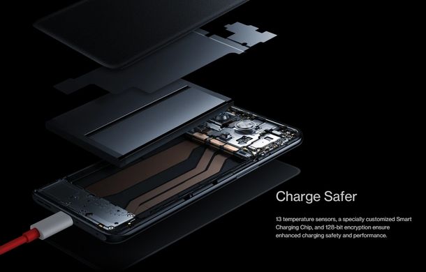 OnePlus Ace Pro 5G 16/256GB Moonstone Black