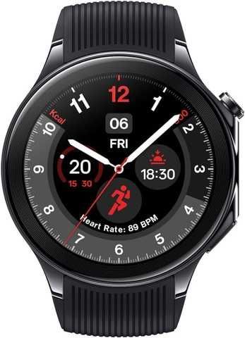 OnePlus Watch 2 Black Steel EU купить недорого в Украине, Цены