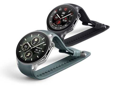 OnePlus Watch 2 Black Steel EU купить недорого в Украине, Цены