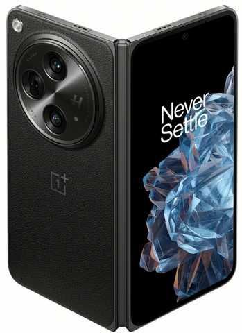 OnePlus Open 16/512GB Voyager Black - Інтернет магазин ONEPLUS PRO