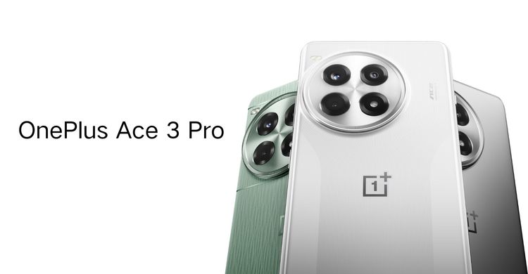 OnePlus Ace 3 Pro 24/1T Green