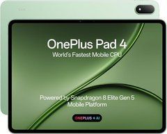 OnePlus Pad 4 Wi-Fi 12/512GB Sage Mist EU