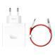 OnePlus SUPERVOOC 100W Power Adapter White (with cable) EU